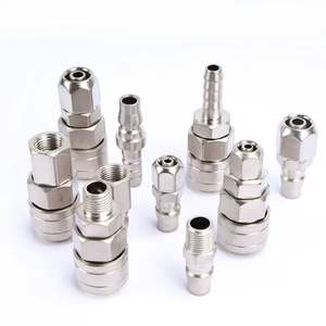 איכות גבוהה שחרור מהיר פנאומטי אוויר פנאומטיים - Product Image 4