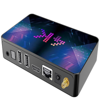 Usa Iptv 4k Uhd Système Linux Iptv Décodeur