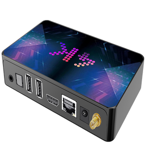 Decodificador <span class=keywords><strong>IPTV</strong></span> 4K UHD con Sistema Linux para Estados Unidos - Product Image 2