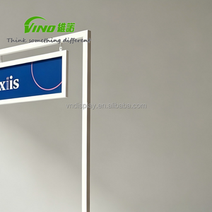 บูธโปรโมชั่นเคลื่อนที่แบบพกพา, ซุ้มโฆษณาติดล้อ, เคาน์เตอร์ป๊อปอัพสำหรับกิจกรรมการตลาดกลางแจ้ง - Product Image 4