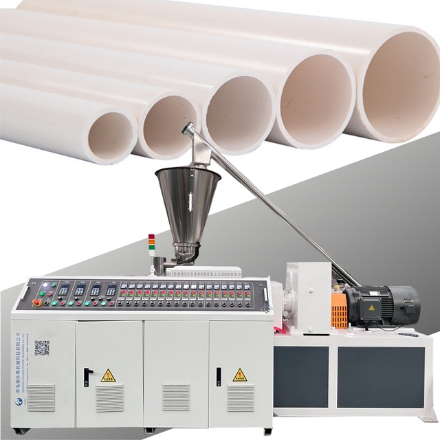 High Quality Made in China Plastic Pipe Making Machine of PVC/UPVC/CPVC Pipe Production Line
