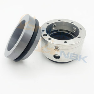 Modelo estándar 59U Sellos de resorte para bombas SIC <span class=keywords><strong>CA</strong></span> CE NBR FKM Metal y silicona Junta tórica Aceite y estilo TC para aplicación de máquinas - Product Image 1