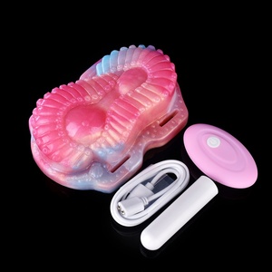 NNSX Fantasy Clitoral Stimulation Sex Grinding Bullet <b>Vibrator</b> Female Masturbation Massage Supplies SM Bondage Adult Sex Toys - Product Image 1