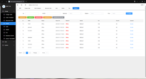 Plateforme Cloud CMS Professionnelle pour Système de Gestion de Recharge de Véhicules Électriques OCPP 1.6J 2.0.1 avec Application White Label pour Réseaux de Stations AC/DC - Product Image 6