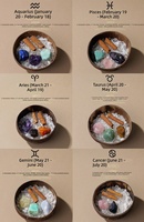 Bol de nettoyage en noix de coco en cristal naturel 12 Constellations, diffuseur d'arômes en pierre brute irrégulière, ornement Feng Shui pour la maison et le bureau