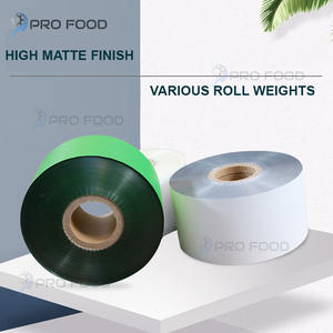 Emballage de film barrière Pa Pp Pe Rouleau de film plastique Rouleau de film d'emballage Qualité alimentaire - Product Image 6