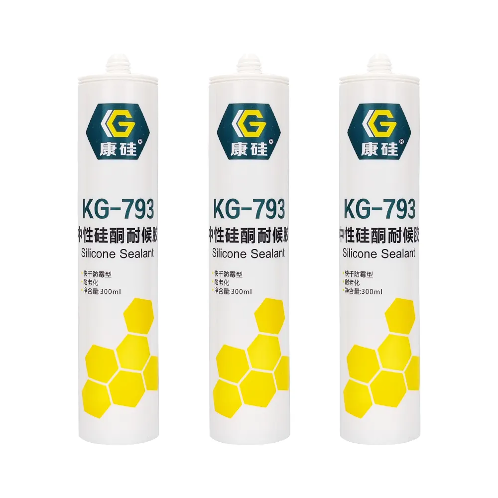 Best Silicone Factory Price Fiber Garment Structural Silicone Sealant Other Adhesives White Glue