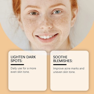 HOYGI Crema Facial Orgánica de 50g, Marca Privada, Complejo de Alta Potencia para Cuidado Diario, Aclara Manchas Oscuras, Hidrata, Suaviza la Piel - Product Image 2