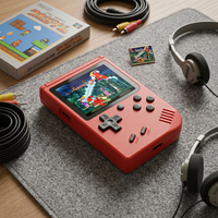 Konsol game Steam Deck, Retroid Pocket 5, Switch, Android R36S, 6 handheld game portabel, 2 3000 Boy Players, RG557, Ayaneo, R36