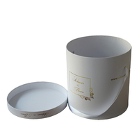 Boîte cadeau en carton à finition mate personnalisée éponge à gaufrer avec impression offset en aluminium pour l'emballage de produits ménagers boîte à fleurs personnalisée
