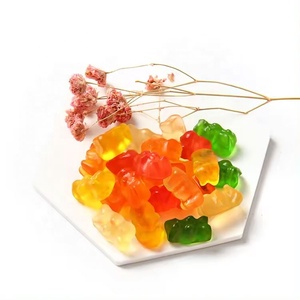 High Quality Private Label Amino Energy Gummies Pre Workout Gummies Focus Muscle Recovery Energy Booster Gummies - Product Image 5