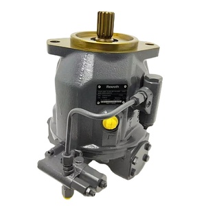 Pompe à huile A10V A10V074 28 45 60 71 85 A A10V085DFR1/52R-PSC62K01 Piston hydraulique axial à déplacement variable élevé - Product Image 2