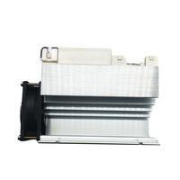 FOTEK LSR-F-100DA+ Relais Statique Triphasé à Trois Commandes 100A 4-32VDC 1200VAC 24-550VAC Bloc de Sortie Tension à Vis