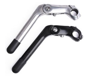 Tige de direction réglable en angle pour vélo de montagne/de route Briviga, en alliage d'aluminium, 25,4 <span class=keywords><strong>mm</strong></span>, 80 <span class=keywords><strong>mm</strong></span> d'extension, 180 <span class=keywords><strong>mm</strong></span> de hauteur -10 ° ~+<span class=keywords><strong>40</strong></span> °   Tige de suspension de vélo - Product Image 4