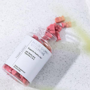 Bonbons à croquer de glutathion d'extrait de plante, bonbons à mâcher de vinaigre de <span class=keywords><strong>cidre</strong></span> de pomme - Product Image 6