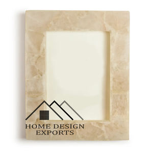 Top Decor Bone Inlay Photo <b>Frame</b> for Living Room Decor High Quality Resin Pattern Design Picture <b>Frames</b> for Bedroom - Product Image 4