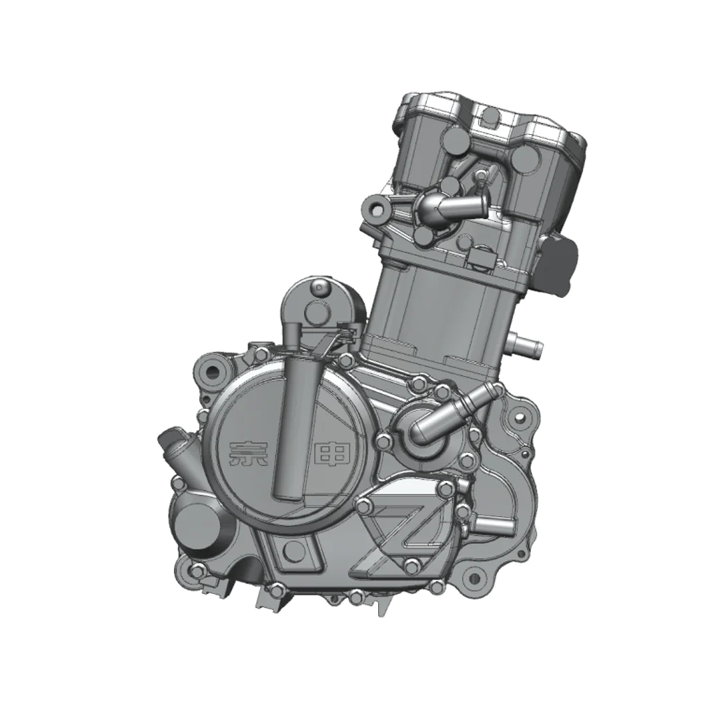 Nb300 OEM fabrika fiyat ZS174MN-5 motor Zongshen 300cc motosiklet motoru