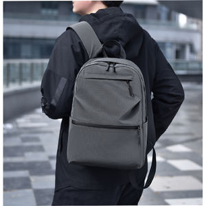 Mochila Cruzada de Negocios para Hombre, Personalizada, de Doble Asa, Ligera, Moderna, Informal, de Gran Capacidad, para Portátil - Product Image 4