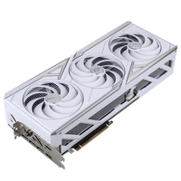 Carte graphique de jeu COLORFUL IGame GeForce RTX 5080 OC White 16 Go, GPU PCIe 5.0, cartes vidéo pour PC, Rtx Rtx 5080, 2025