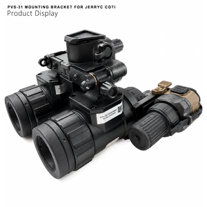 Soporte de Montaje para Visión Nocturna PVS-31, Compatible con Jerry C Coti, Táctico para Exteriores, Alta Calidad, Precio de Fábrica al por Mayor, OEM - Product Image 5
