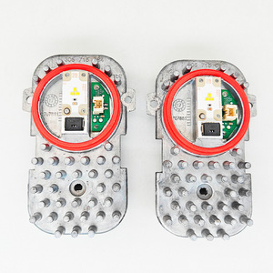 Módulo de Luz Diurna para Faros Delanteros de BMW X3 X5 X6, 63117263051, Amarillo Limón, Dorado, Ojo de Ángel, Luz Blanca - Product Image 1