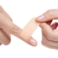 Plâtre adhésif médical imperméable pour les blessures, prix bas
