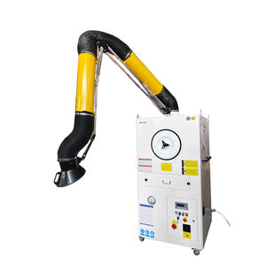 منظف الدخان الصناعي النظيف التلقائي ، لحام ، فلتر الدخان مع ذراع العادم - Product Image 4