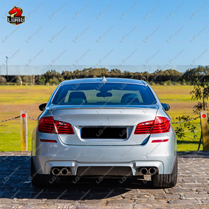 Kit de Carrocería Estilo M5 F10 para <span class=keywords><strong>BMW</strong></span> Serie <span class=keywords><strong>5</strong></span> F10, Parachoques Delantero y Trasero, Faldones Laterales, Accesorios para Automóviles - Product Image 5