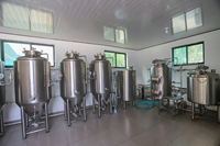 Kit de démarrage Homebrew avec fermenteur et ingrédients | Parfait pour les débutants