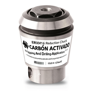 Mandrin de serrage ERXM16 pour applications de taraudage et de perçage - Product Image 2