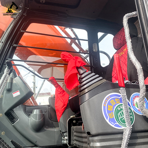 แผ่นติดตามต้นฉบับที่มีพลังงานสูงและเสียงรบกวนต่ำ HITACHI ZX350เครื่องขุดสำหรับวิศวกรรมเทศบาล - Product Image 3