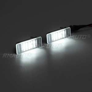 Par de Luces LED para Matrícula de Mercedes-Benz Sprinter W906 2006 en adelante / Vito W639 Mercedes para Benz Sprinter 2003-2014 - Product Image 6