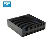 Connecteur coaxial RF haute puissance 500W 3GHz charge fictive pour le test de radiofréquence 50Ω en-tête de charge fixe pièces de télécommunication en option
