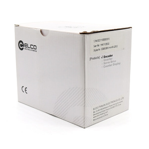 Codificador Incremental Elco EB50B8-H4AR-2500 con Cables de Extremo Redondo para Operador de Puerta de Ascensor - Product Image 4