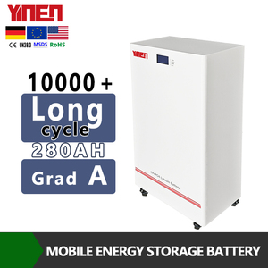 Batería de 51.2V 15KWH 314AH YN-LP51.2-314-F - Product Image 4