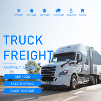 Services logistiques d'agent de transit FedEx : Expédition aérienne et maritime de Chine vers l'Italie (Augusta, Taranto, Milan, Vérone, Padua, Rome)