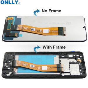 A04e/A042M A042F Service Pack Lcd originale senza telaio per Samsung galaxy A04s A05 A06 A05S A15 A13 Display Lcd vendita diretta in fabbrica - Product Image 2