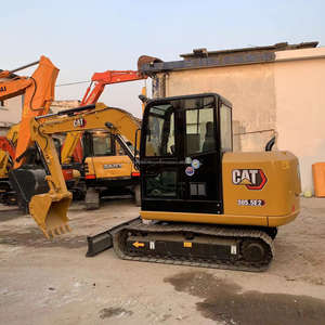 Utilisé pour Cat 305.5E Mini Excavator 305.5E2 Prix - Product Image 2