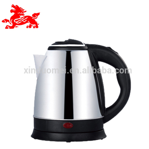 Most Sold Wholesale <b>Kettle</b> Cordless with <b>Temperature</b> <b>Control</b> 1.8L Stainless Steel 1500W for Household & Hotel Use - Product Image 2