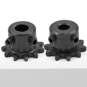 Piñón de Acero con Orificio Terminado, Estándar ANSI, 2 Pulgadas, 04C-1, 25H, Diámetro Interior de 9-30 Dientes - Product Image 1