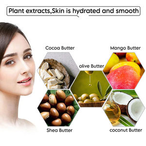 Venta al por mayor <span class=keywords><strong>de</strong></span> crema <span class=keywords><strong>de</strong></span> <span class=keywords><strong>manteca</strong></span> corporal <span class=keywords><strong>de</strong></span> karité <span class=keywords><strong>de</strong></span> etiqueta privada Oem <span class=keywords><strong>cacao</strong></span> <span class=keywords><strong>casero</strong></span> perfumado mejor conjunto vegano orgánico natural - Product Image 2