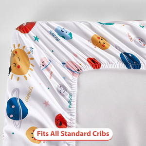100% ottottigital enjuague esesign ababy rib heheet heolorful ababy rib heheet et - Product Image 6