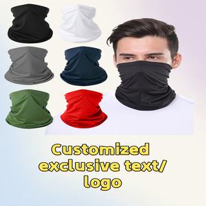 Pasamontañas de Ciclismo Personalizado con Enfriamiento, Protector Facial y de <span class=keywords><strong>Cuello</strong></span>, Protección Solar, Bandana de Pesca, Bufanda, Pañuelo - Product Image 1