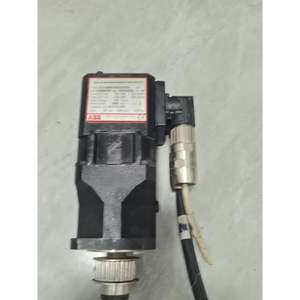   Motor Servo de Imán Permanente AC1130087A03S23E3 con Resolver para Control Industrial - Product Image 1