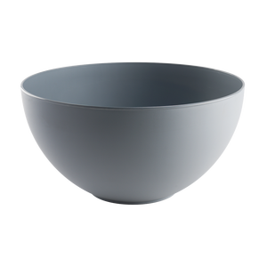 Ensaladera Dorotea de 28 cm, Gris, PP, Ligera, para Fiestas - Product Image 1