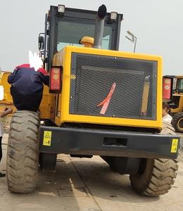 Il potente e affidabile usato 18 ton prodotto in Xuzhou GR180 livellatrici del motore stanno vendendo bene in Vietnam - Product Image 4