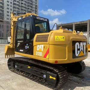 Used Caterpillar CAT 312D2 320D 320E <strong>Excavator</strong> Japan Brand Used Crawler Digger With High Quality Lower Price For Sale - Product Image 1