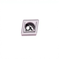 Lame CNC Taegutec Corée non revêtue non trempée CCMT060204MT CT3000