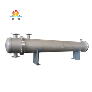 Ống ngưng thép không gỉ nước hơi vỏ và Ống trao đổi nhiệt - Product Image 4