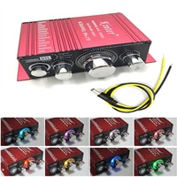 Module d'amplification pour borne d'arcade, kit de haut-parleurs audio pour borne d'arcade/amplificateurs de puissance/amplificateur